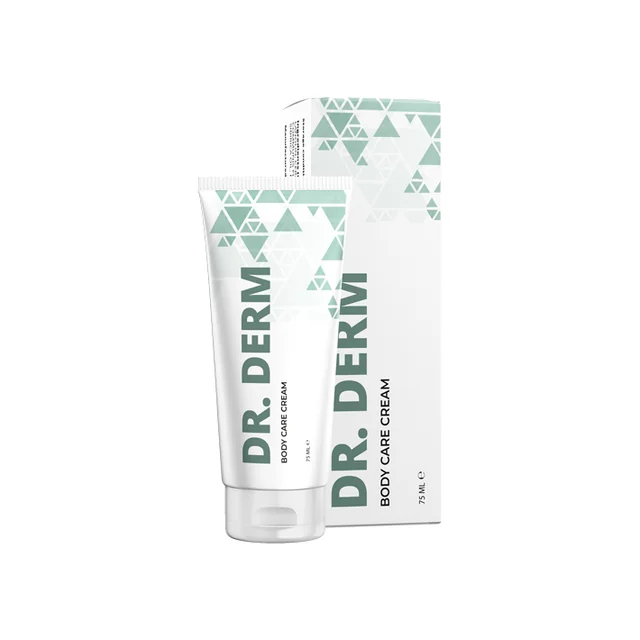 Dr.Derm: Krém na Telo 75 ml