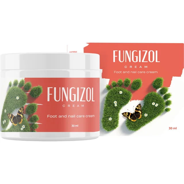 Fungizol: Krém na Nohy a Nechty
