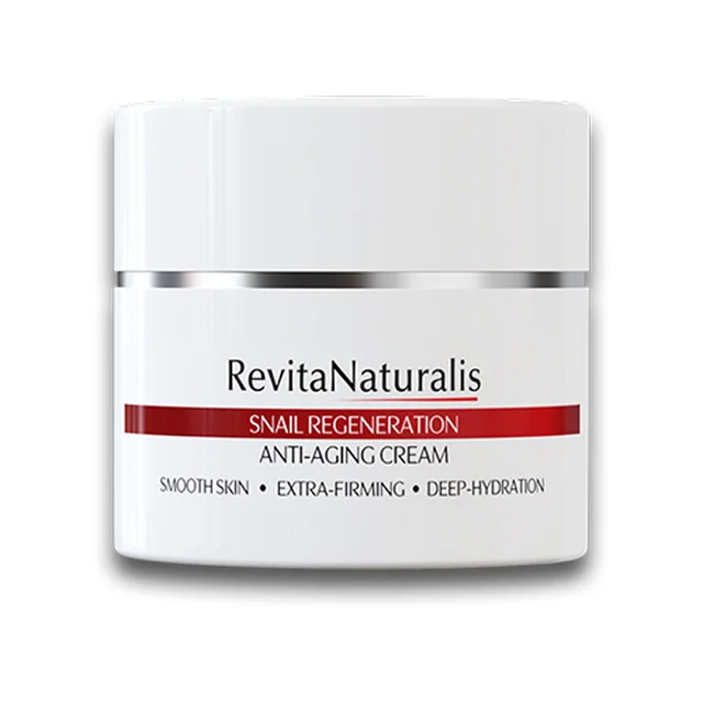 RevitaNaturalis: Krém proti Starnutiu Pleti